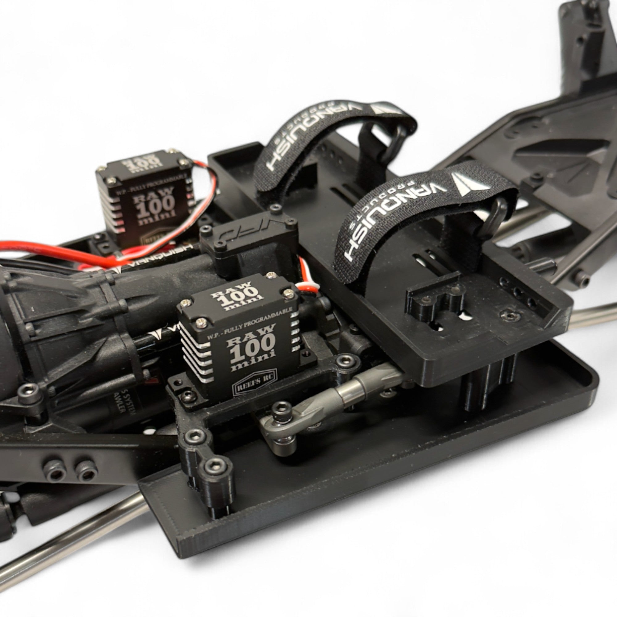 Jconcepts® Anvil Cab Only Trail Sliders - Fits Vanquish® VS4-10