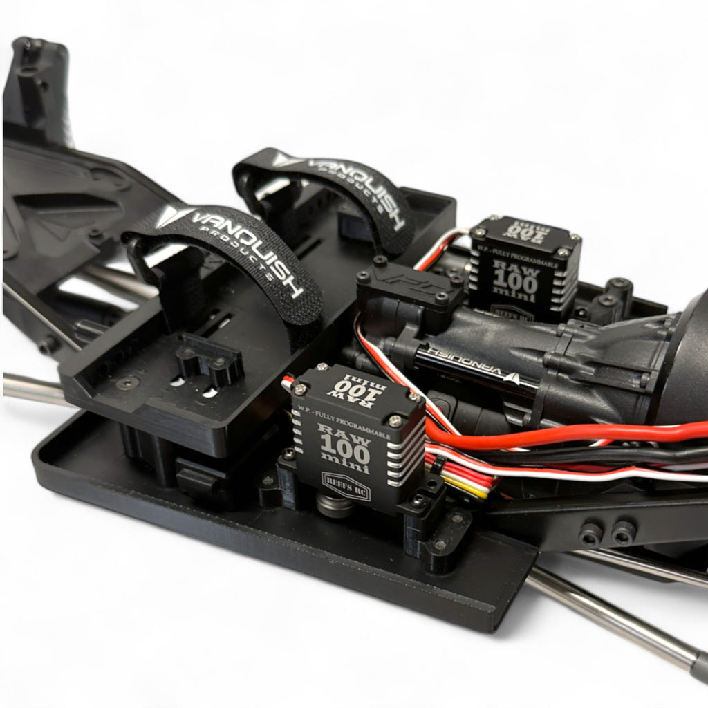 Trail Sliders for Jconcepts® Anvil Body (Fits Vanquish® VS4-10)