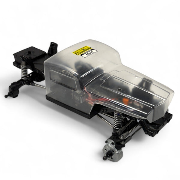 Jconcepts® Anvil / CreepER Trail Sliders (Fits Vanquish® VS4-10)