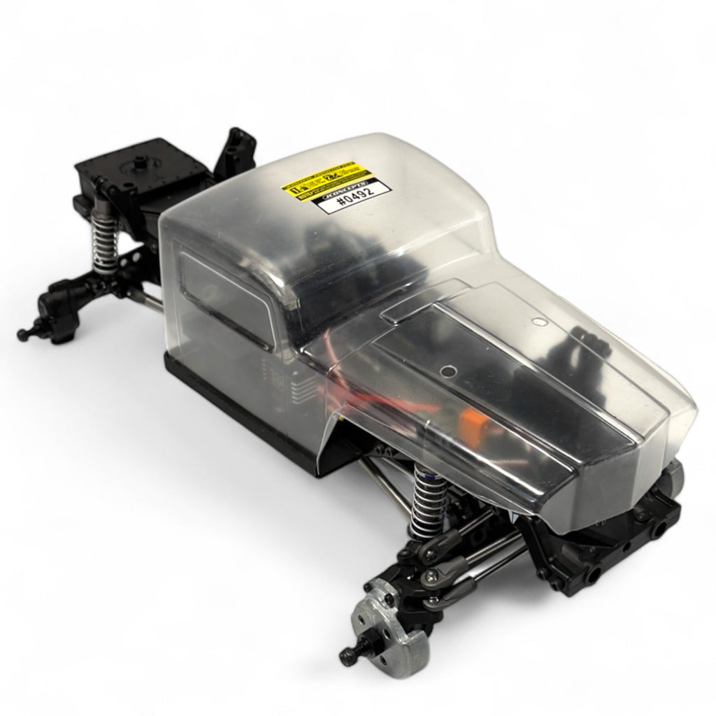 Trail Sliders for Jconcepts® Anvil Body (Fits Vanquish® VS4-10)