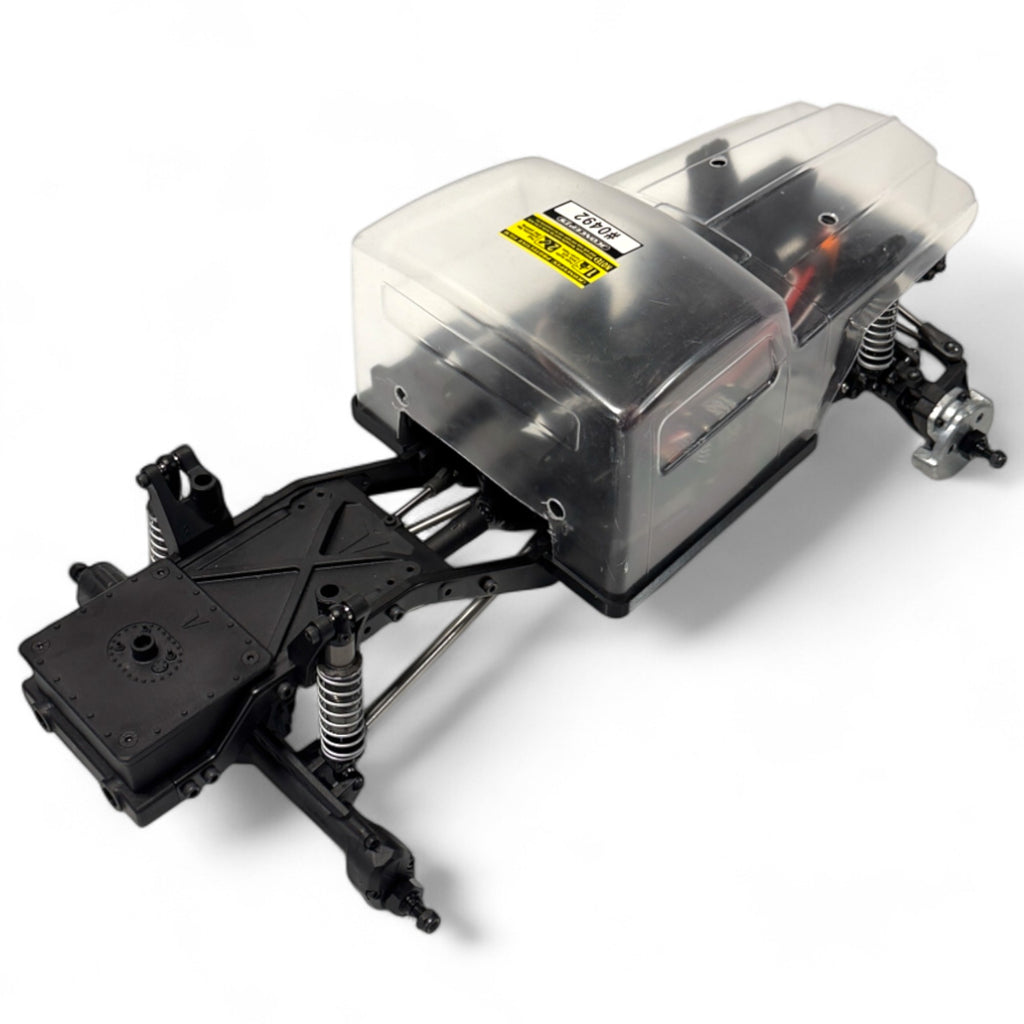 Trail Sliders for Jconcepts® Anvil Body (Fits Vanquish® VS4-10)