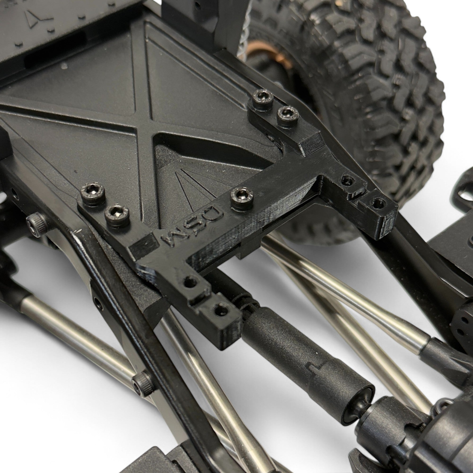Dig Servo Only Mount (Fits Vanquish® VS4-10 Phoenix) – DSM Off-Road
