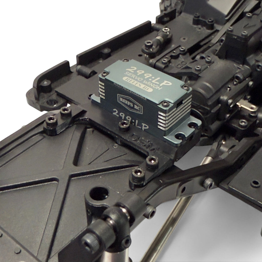 Dig Servo Only Mount (Fits Vanquish® VS4-10 Phoenix)
