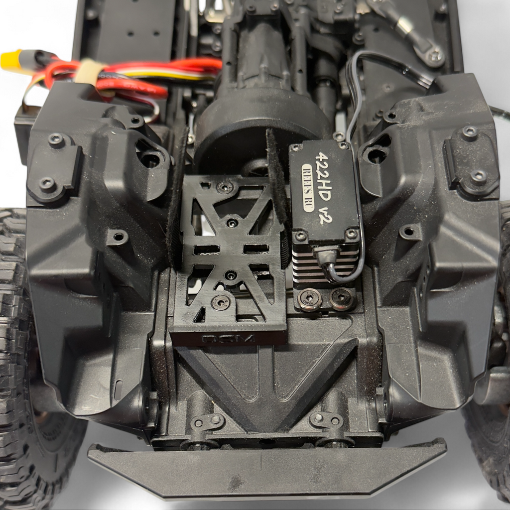 Mini Front Battery Tray (Fits Vanquish® VS4-10)