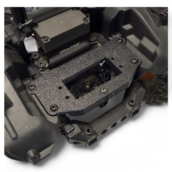 Inner Fender Servo Winch Mount (Fits Traxxas® TRX4/TRX6)