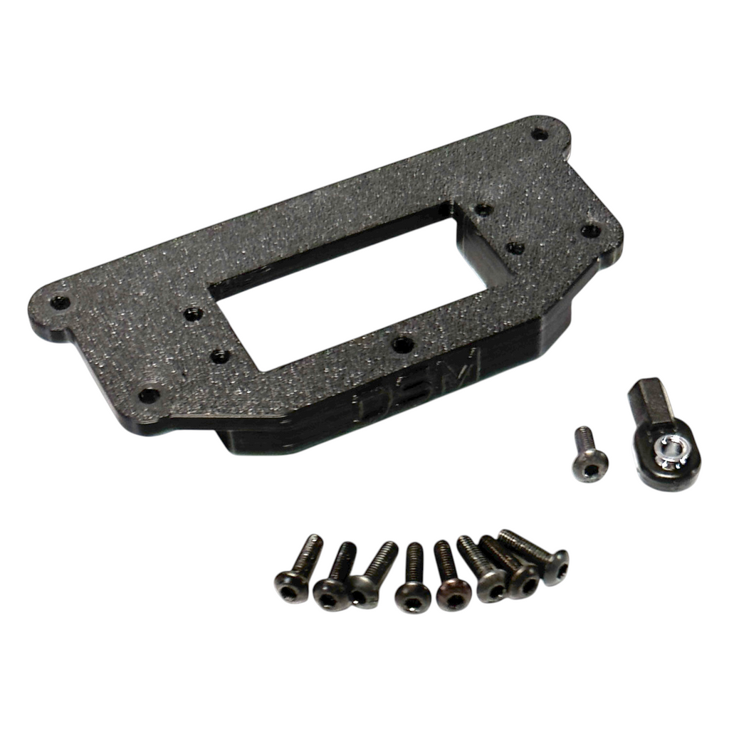 Inner Fender Servo Winch Mount (Fits Traxxas® TRX4/TRX6)