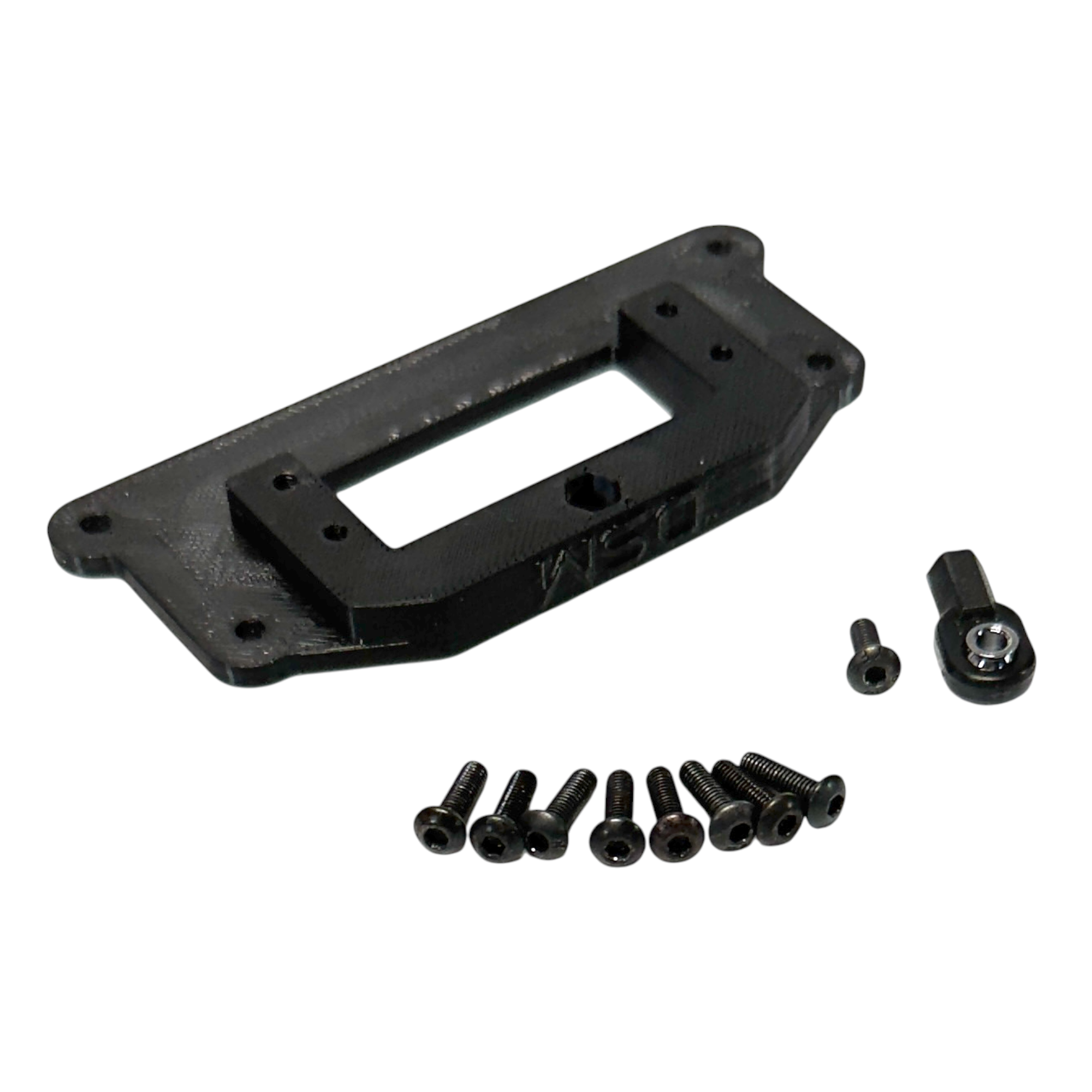 Servo Winch Mount for Inner Fenders (fits Traxxas® TRX4/TRX6)