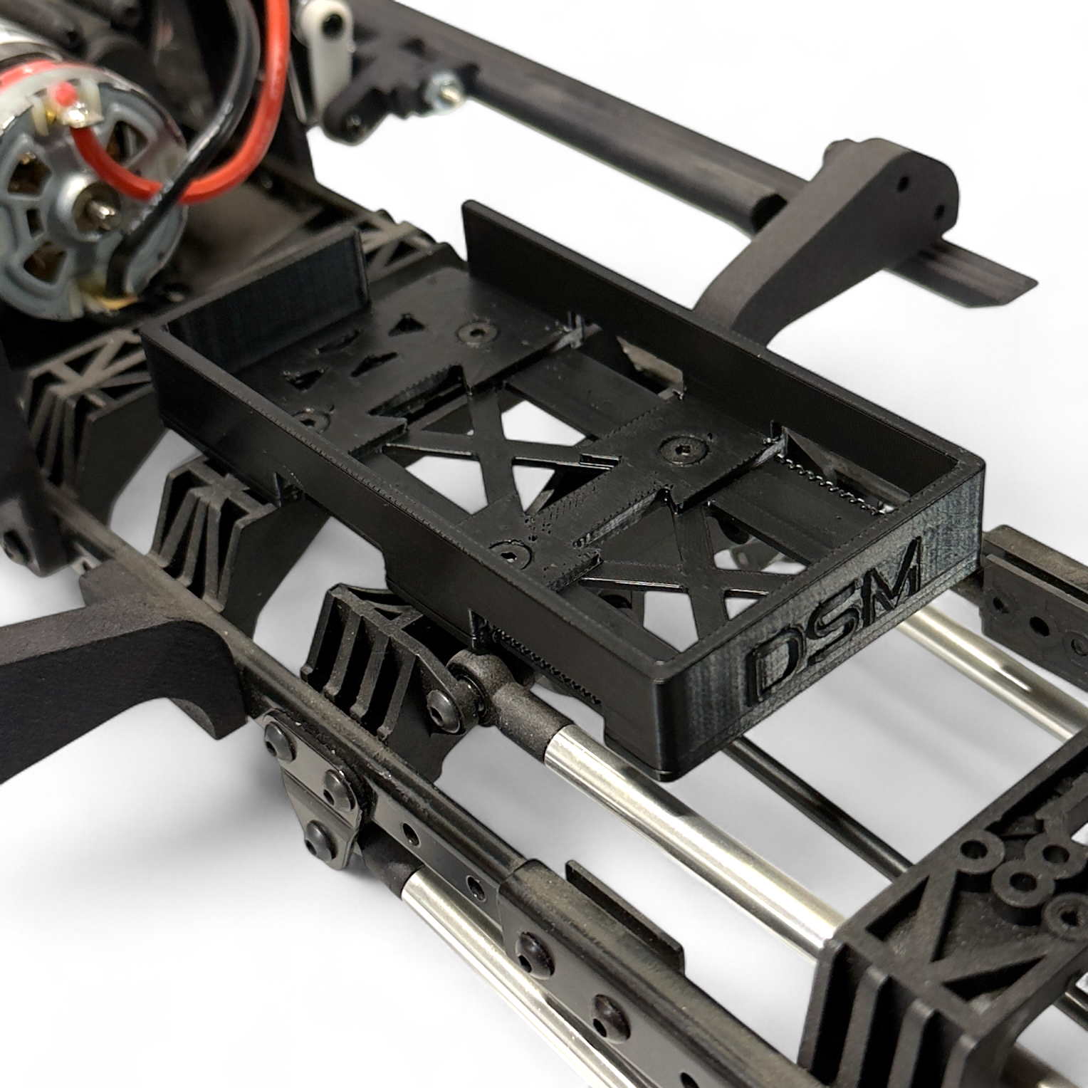 Compact Battery Tray (fits CEN® F450)
