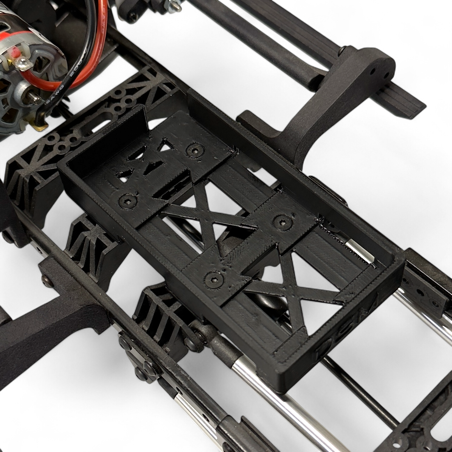 Compact Battery Tray (fits CEN® F450)