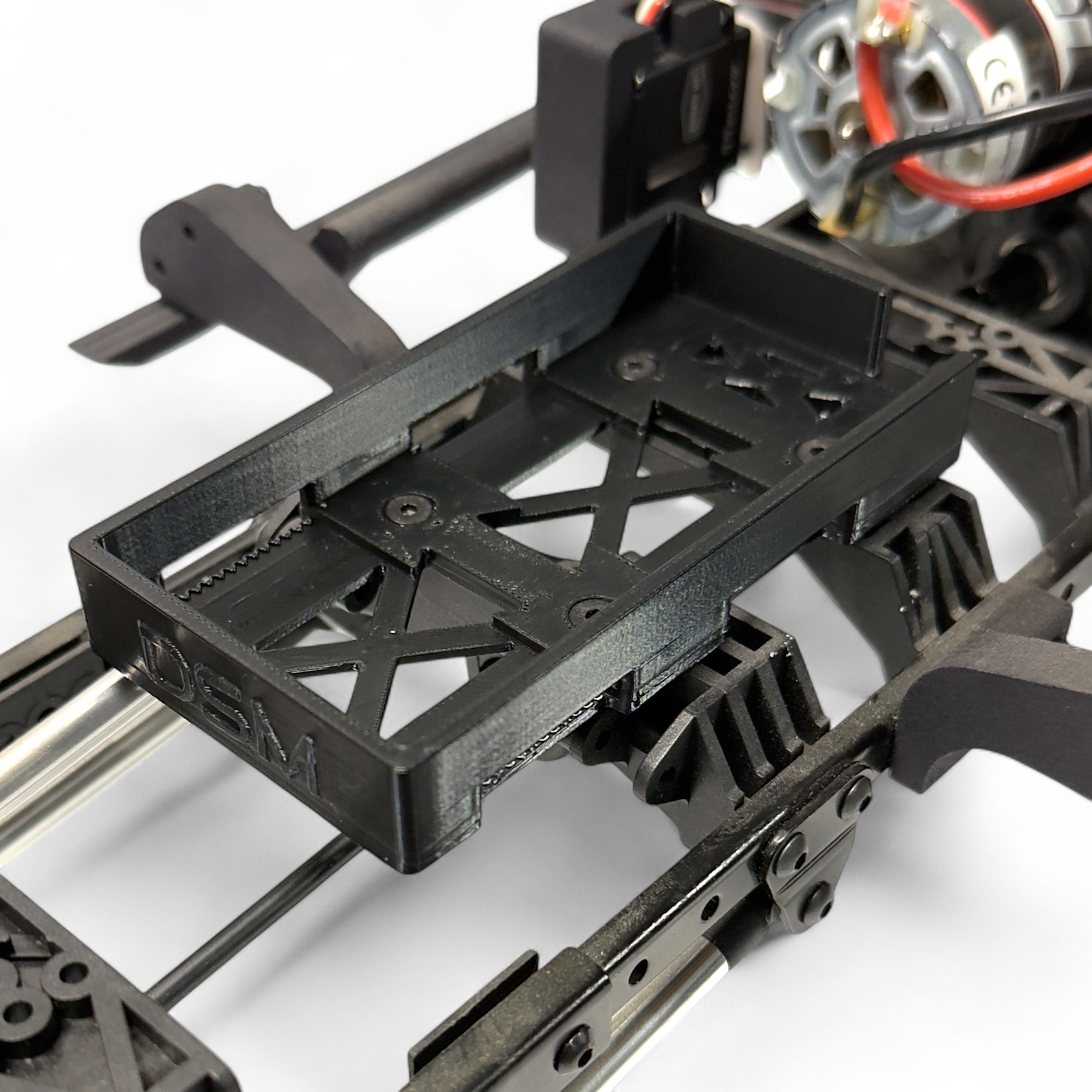 Compact Battery Tray (fits CEN® F450)