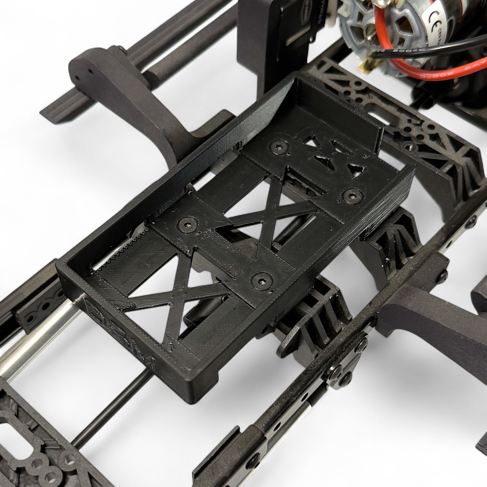 Compact Battery Tray (fits CEN® F450)