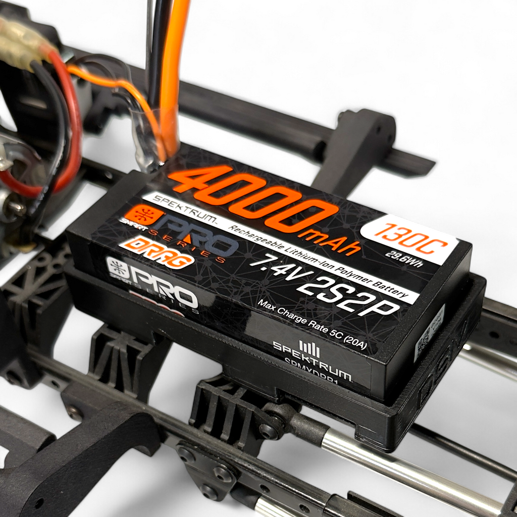 Compact Battery Tray (Fits CEN® F450)