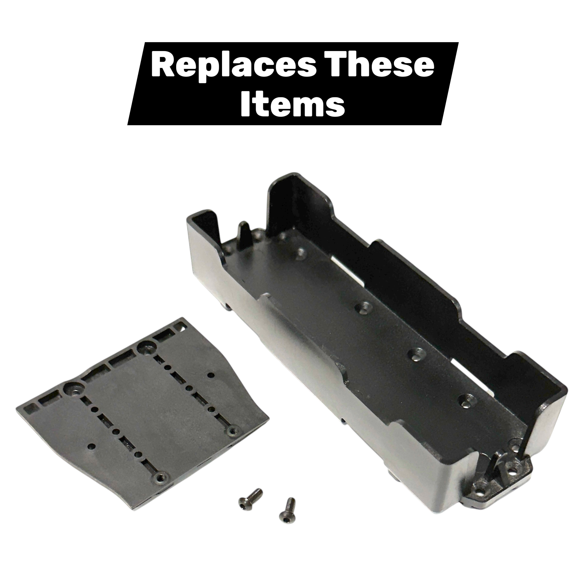 Compact Battery Tray (fits CEN® F450)
