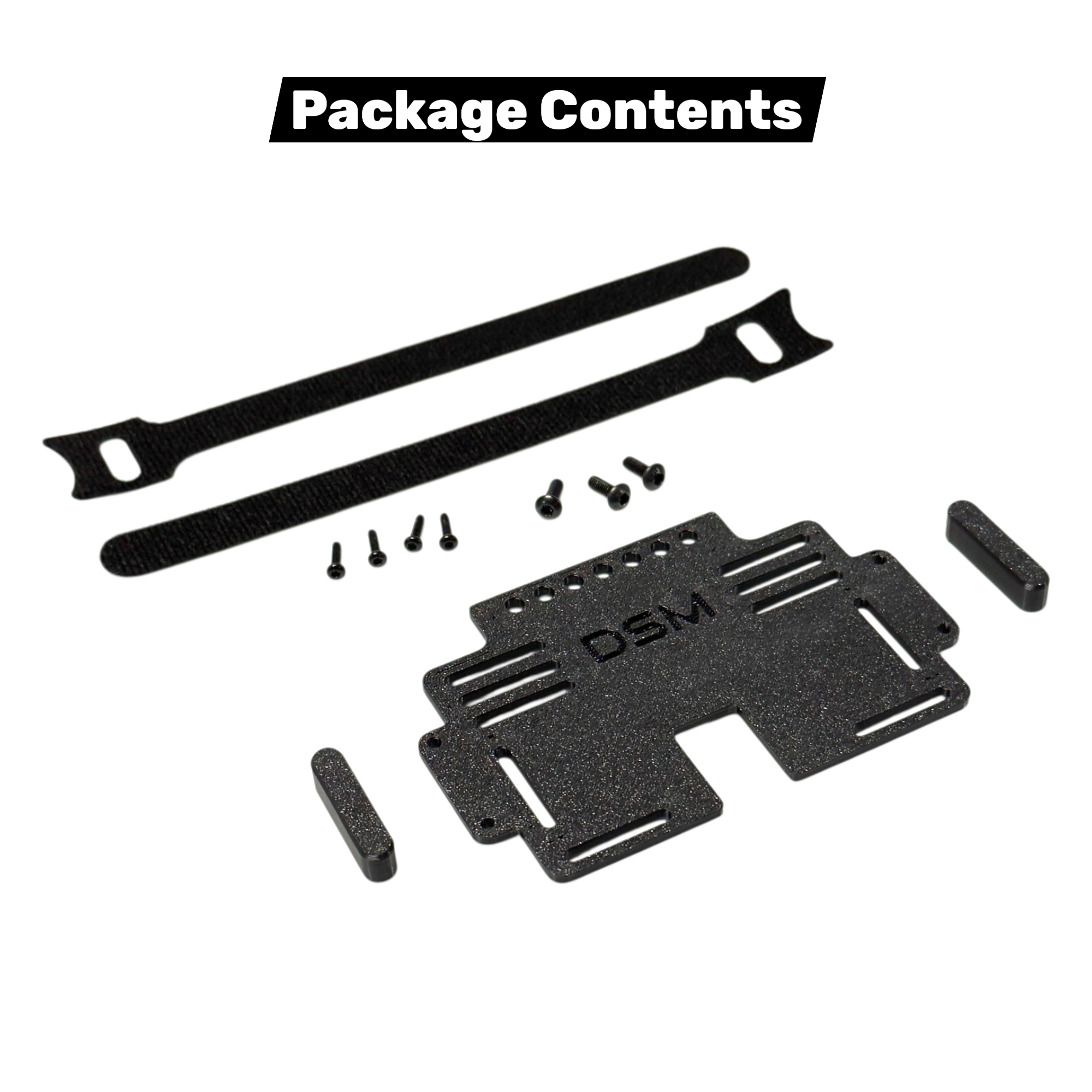 V2 Battery Mid Tray (Fits Vanquish® VRD & Stance)