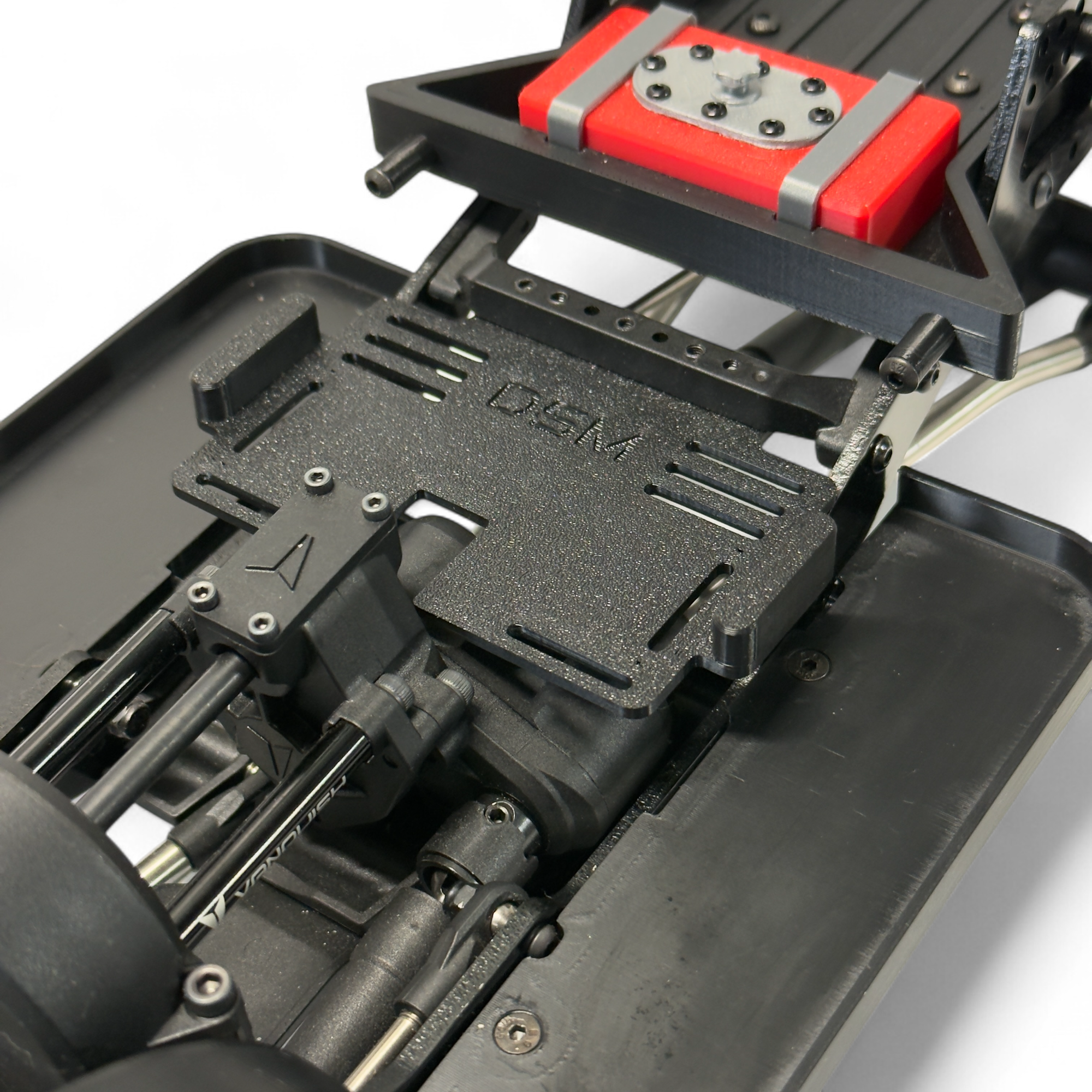 V2 Battery Mid Tray (Fits Vanquish® VRD & Stance)