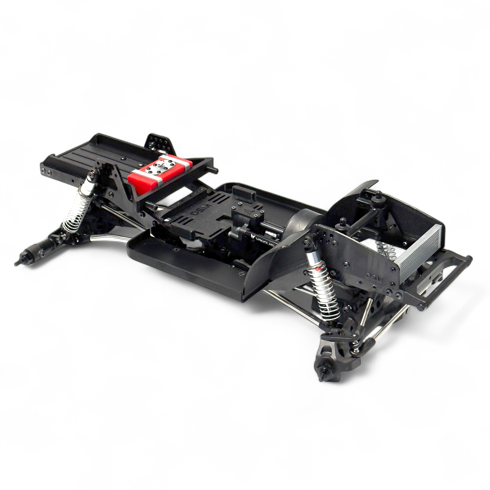 V2 Battery Mid Tray (Fits Vanquish® VRD & Stance)