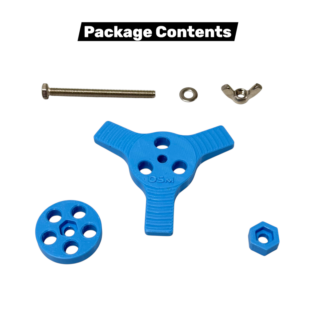 Beadlock Buddy™ Wheel Assembly Tool