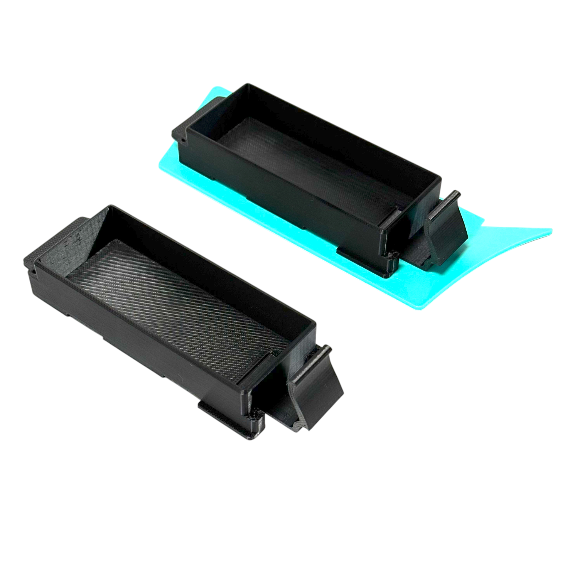 #7154 Quick Release Battery Cups (fits Vanquish® H10 Optic)