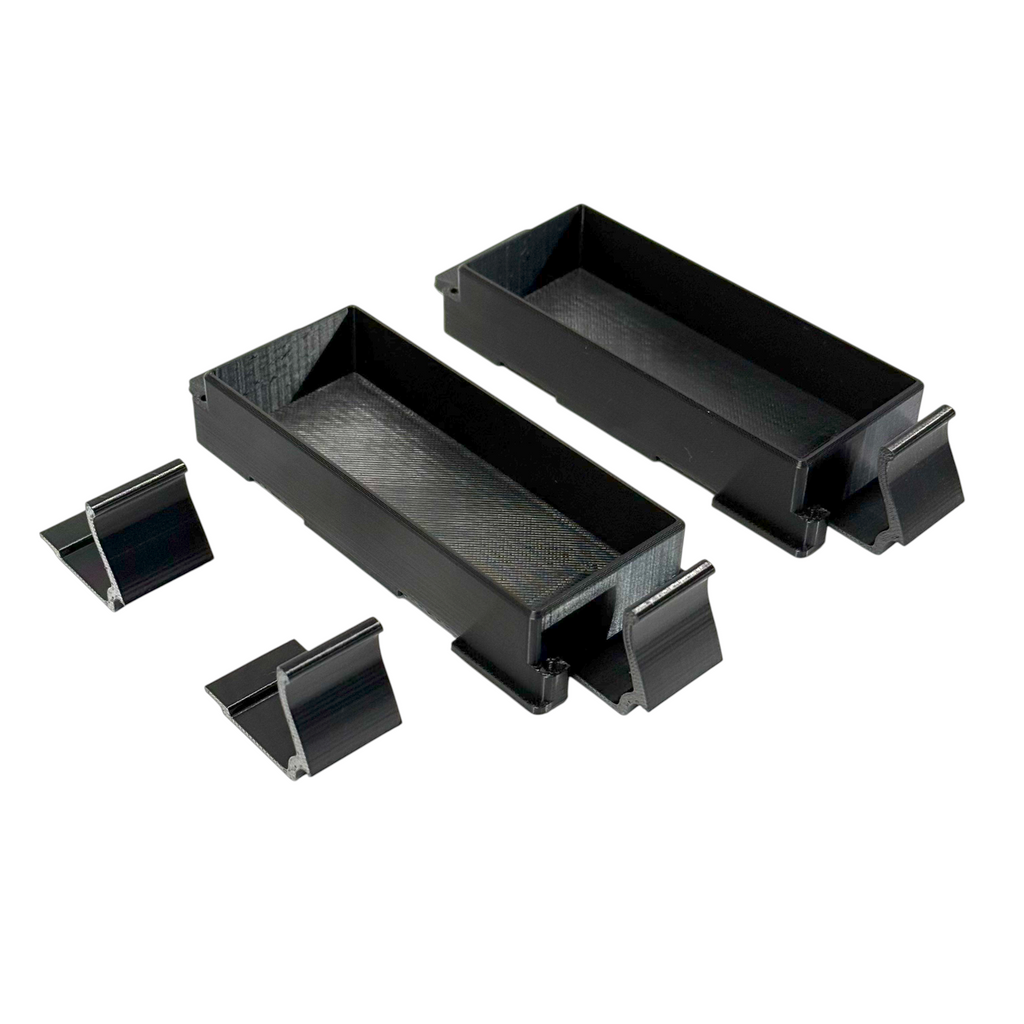 Quick Release Battery Cups (fits Vanquish® H10 Optic)