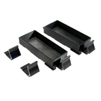 Quick Release Battery Cups (fits Vanquish® H10 Optic) (STL File)