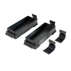 Quick Release Battery Cups (fits Vanquish® H10 Optic) (STL File)