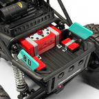 Scale Bed with Fuel Cell & Batteries (Fits Vanquish® H10 Optic)