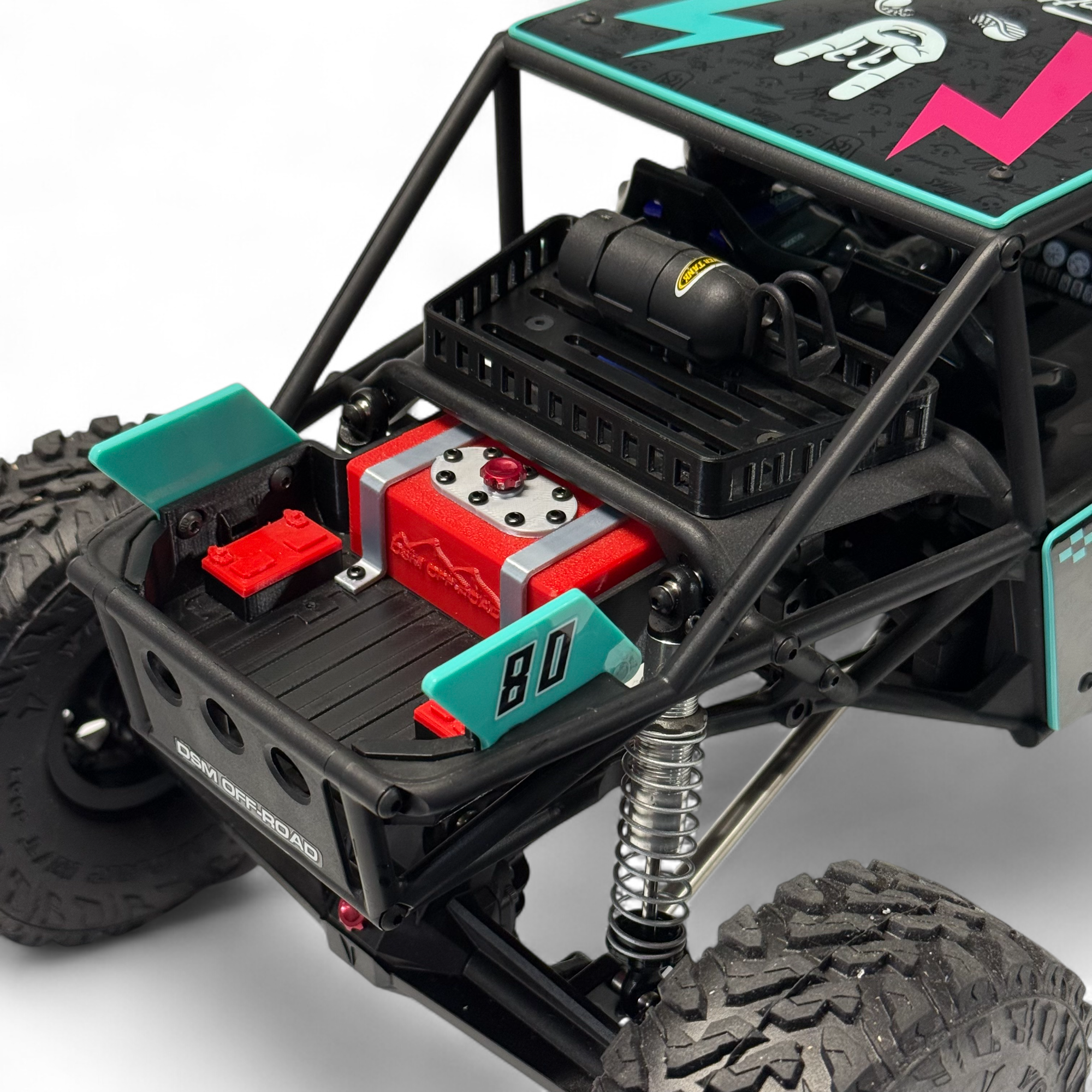 #7156 Scale Bed (Fits Vanquish® H10 Optic)