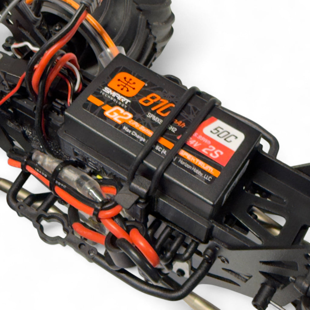 1400mah Battery Tray (Fits Losi® Mini LMT)