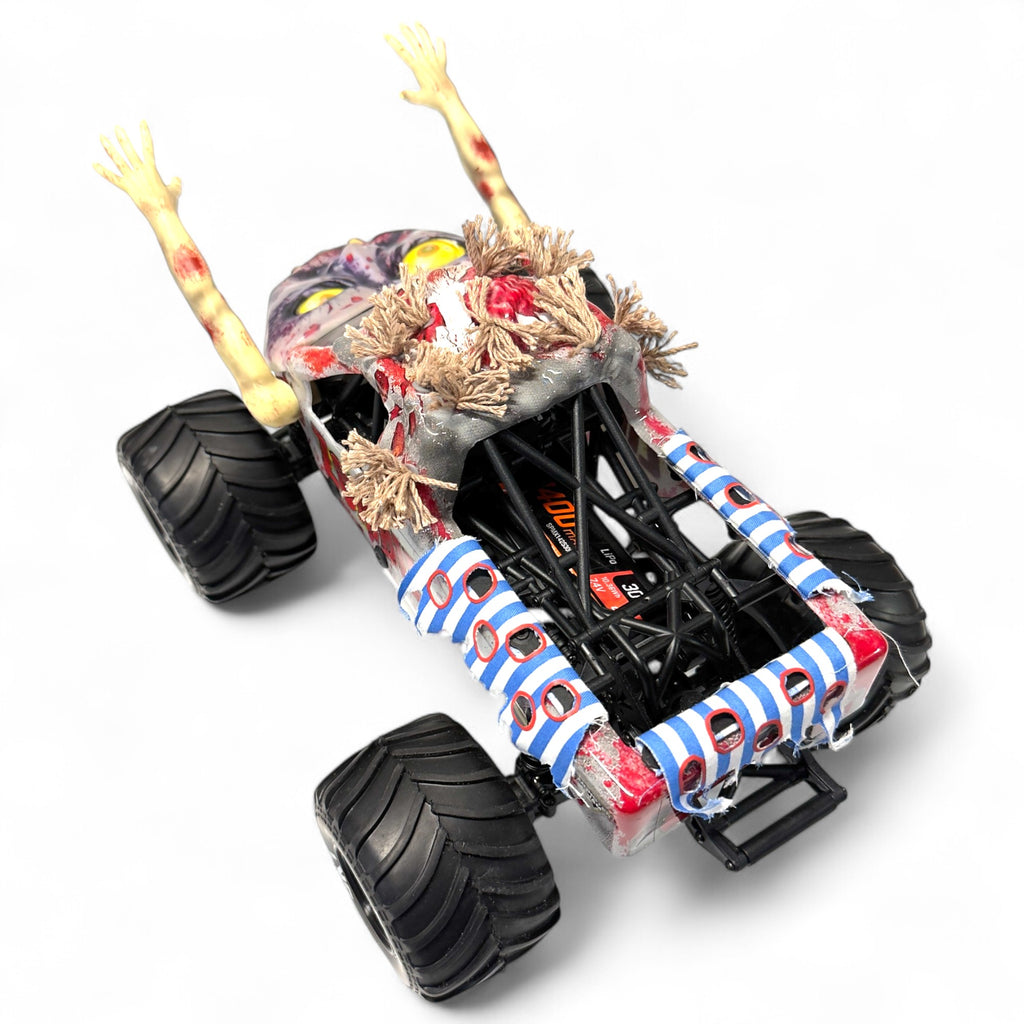 1400mah Battery Tray (Fits Losi® Mini LMT)