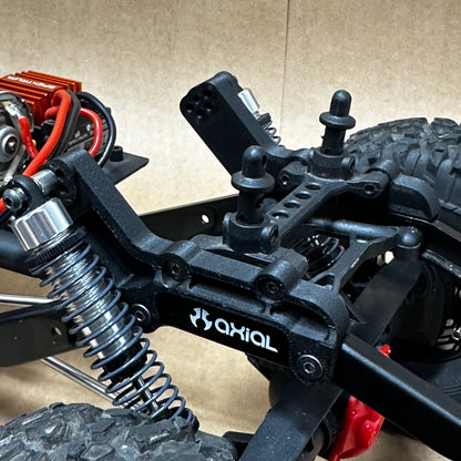 Comp Rear Shock Towers (Fits Axial® SCX10 III & Base Camp)