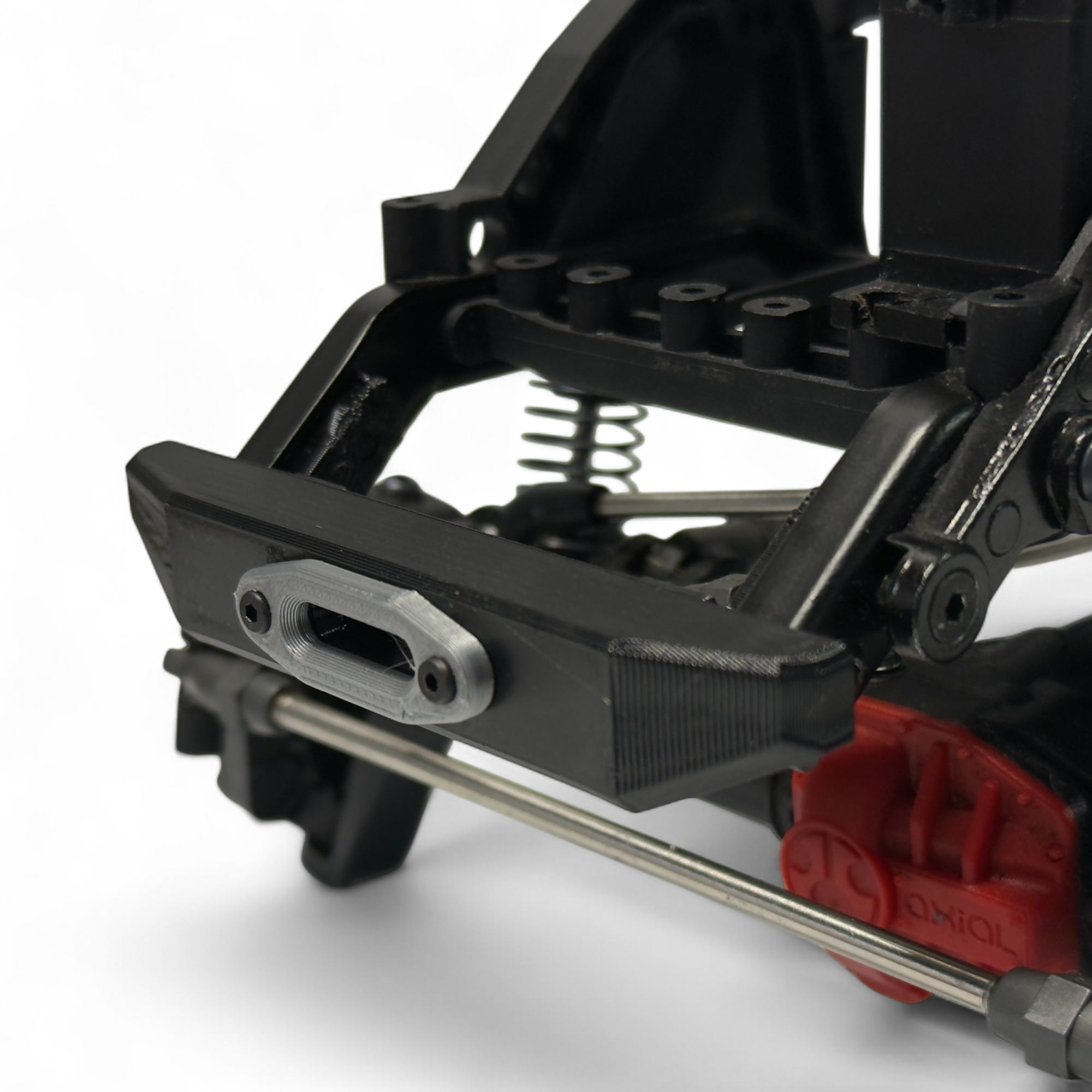#2121 V2 Comp Style Bumpers (fits Axial® SCX10 III & Base Camp)