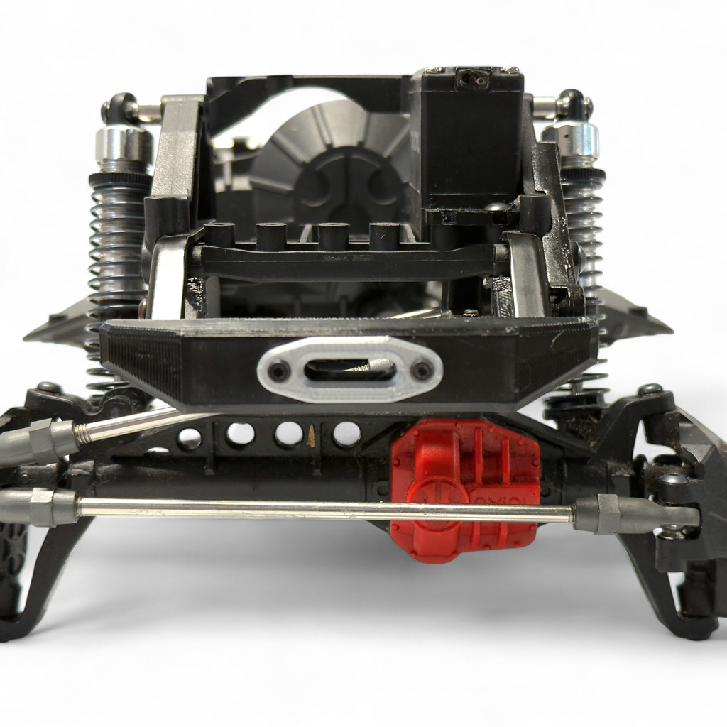 #2120 Comp Style Narrow Front Bumper (Fits Axial® SCX10 III & Base Camp)