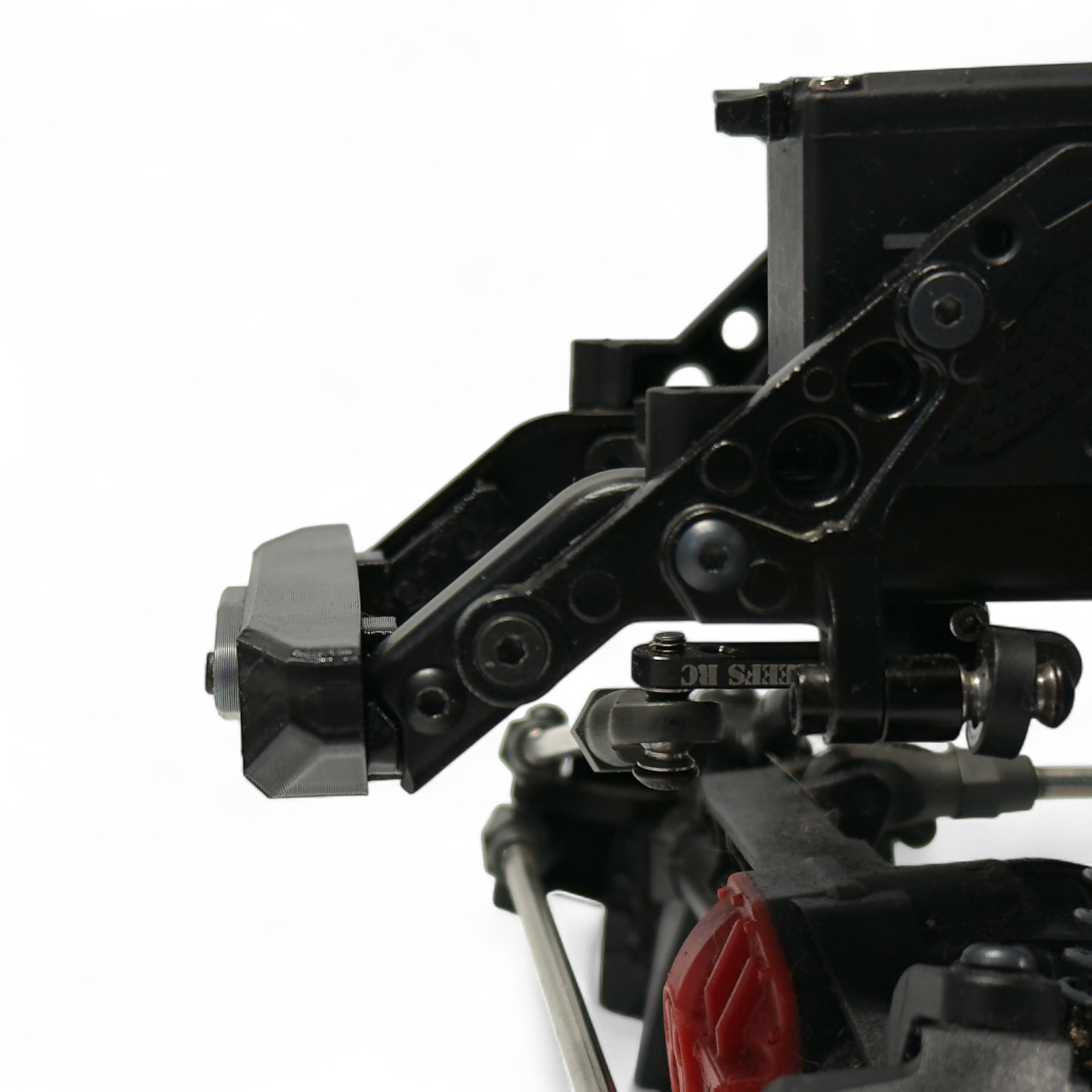 #2121 V2 Comp Style Bumpers (fits Axial® SCX10 III & Base Camp)