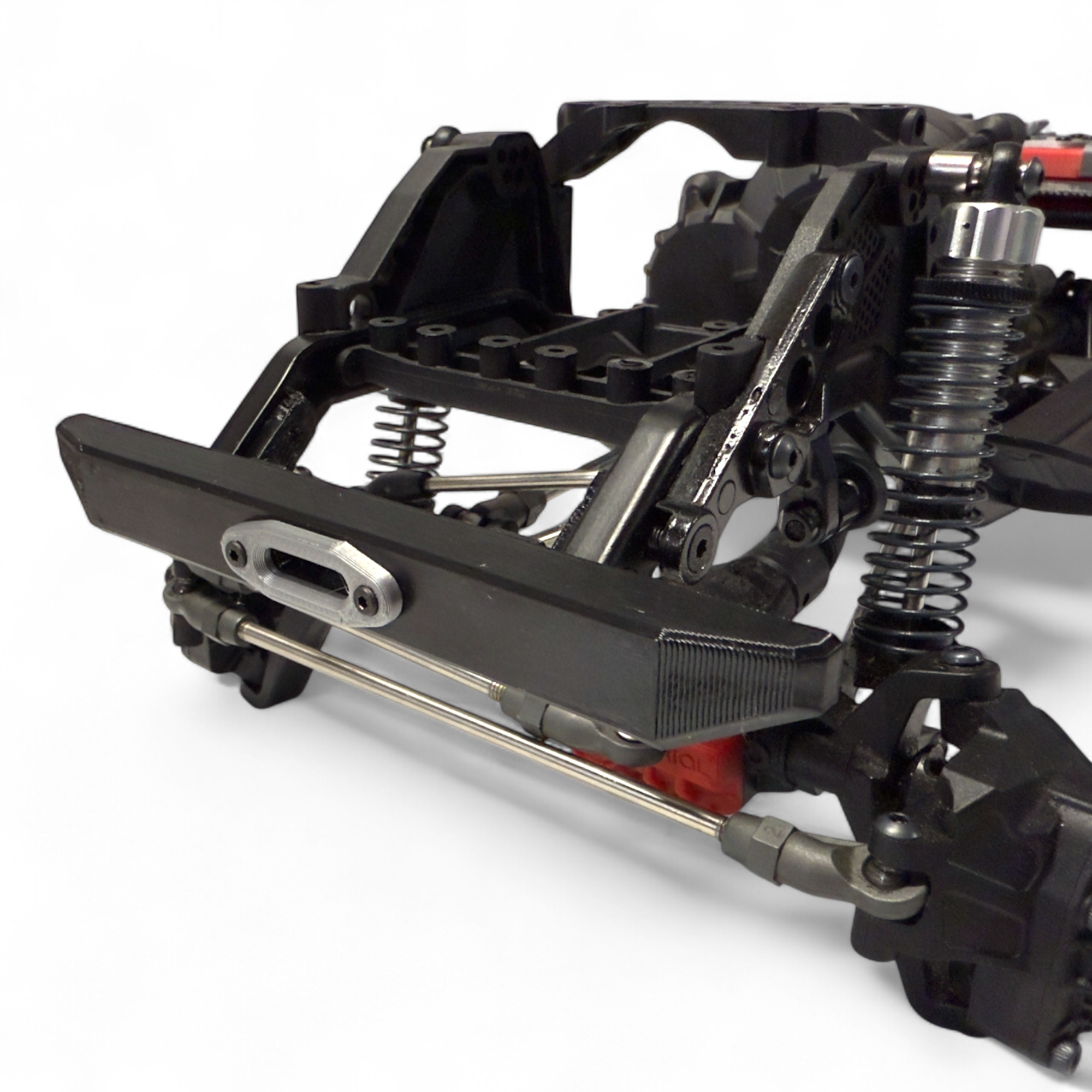 #2121 V2 Comp Style Bumpers (fits Axial® SCX10 III & Base Camp)