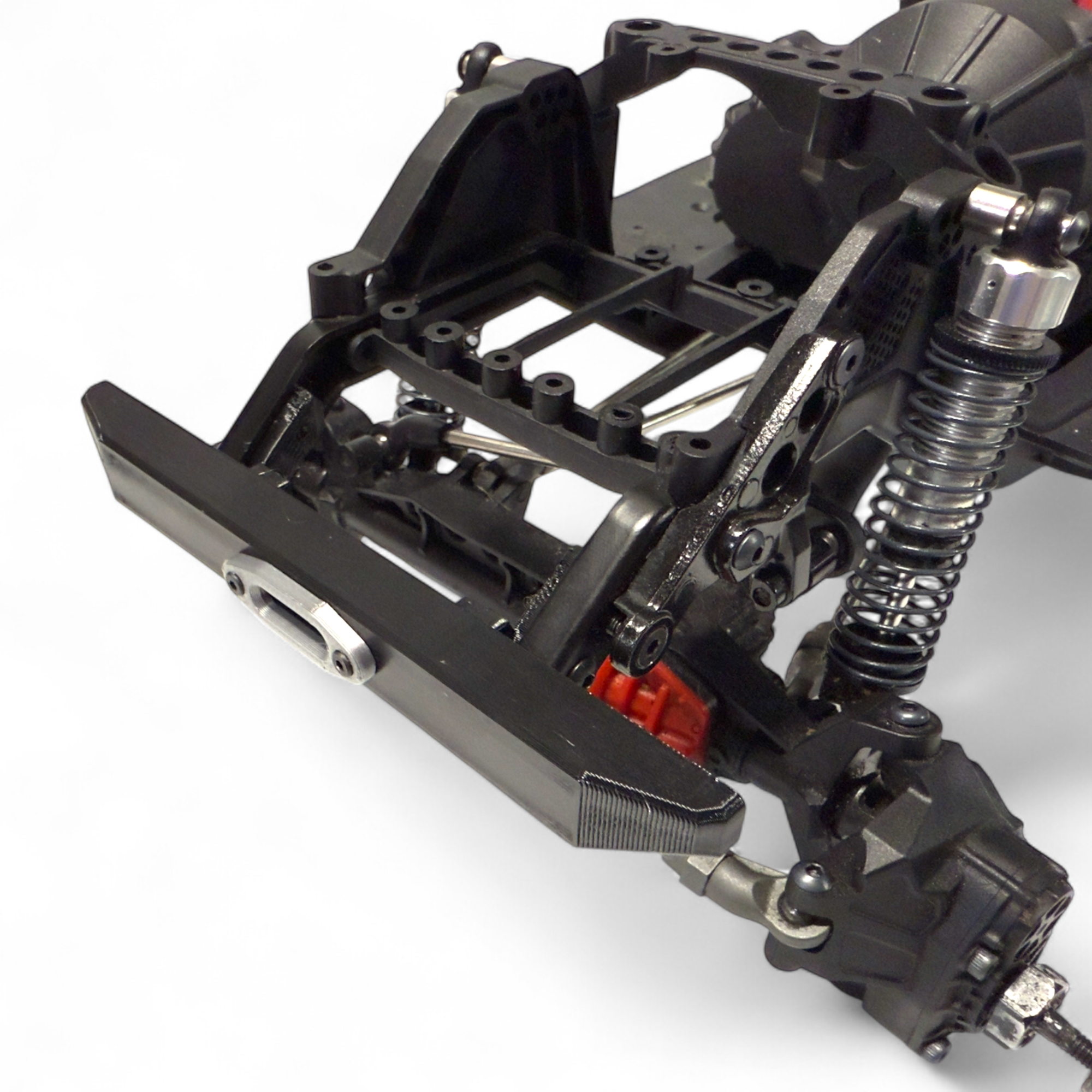 #2121 V2 Comp Style Bumpers (fits Axial® SCX10 III & Base Camp)