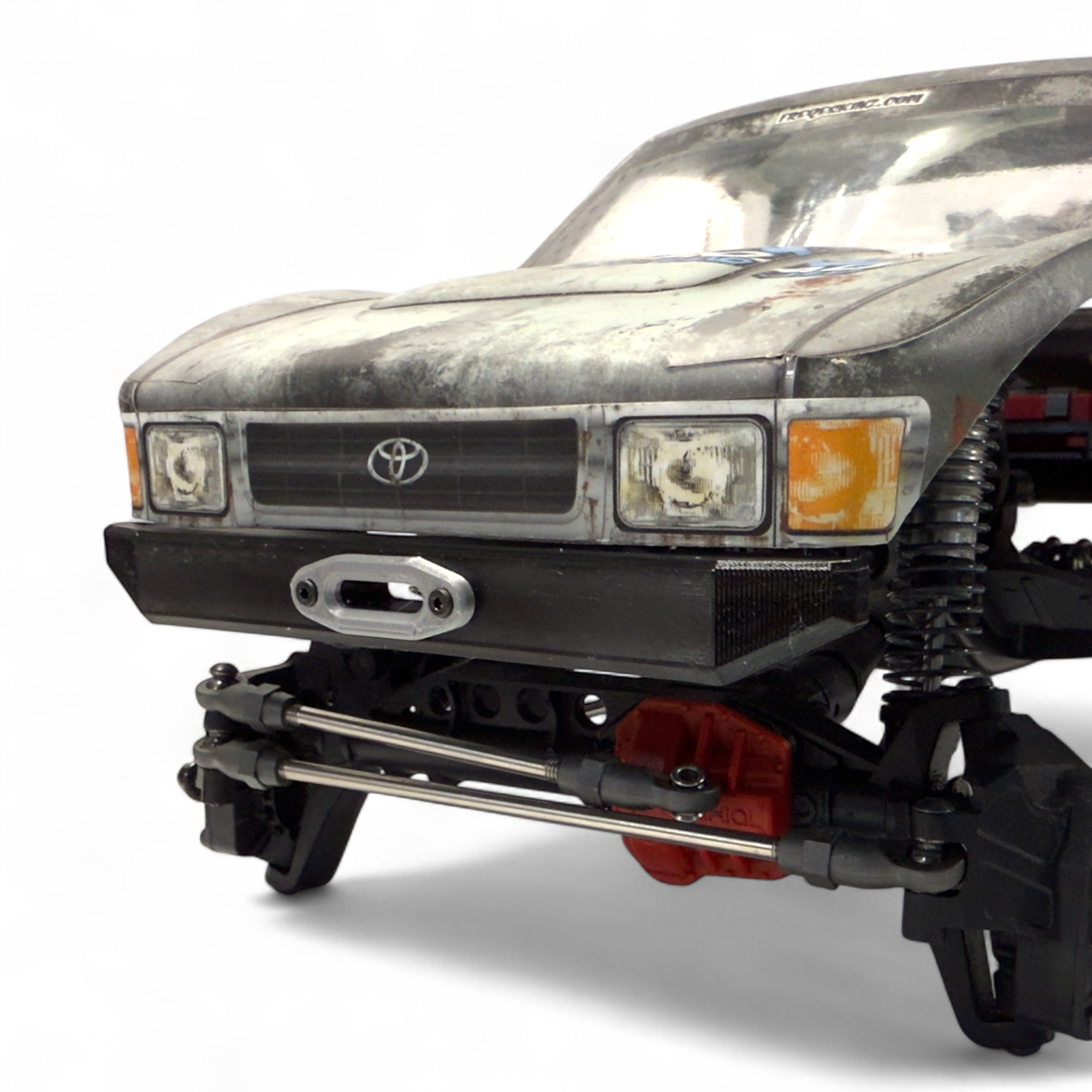 #2121 V2 Comp Style Bumpers (fits Axial® SCX10 III & Base Camp)
