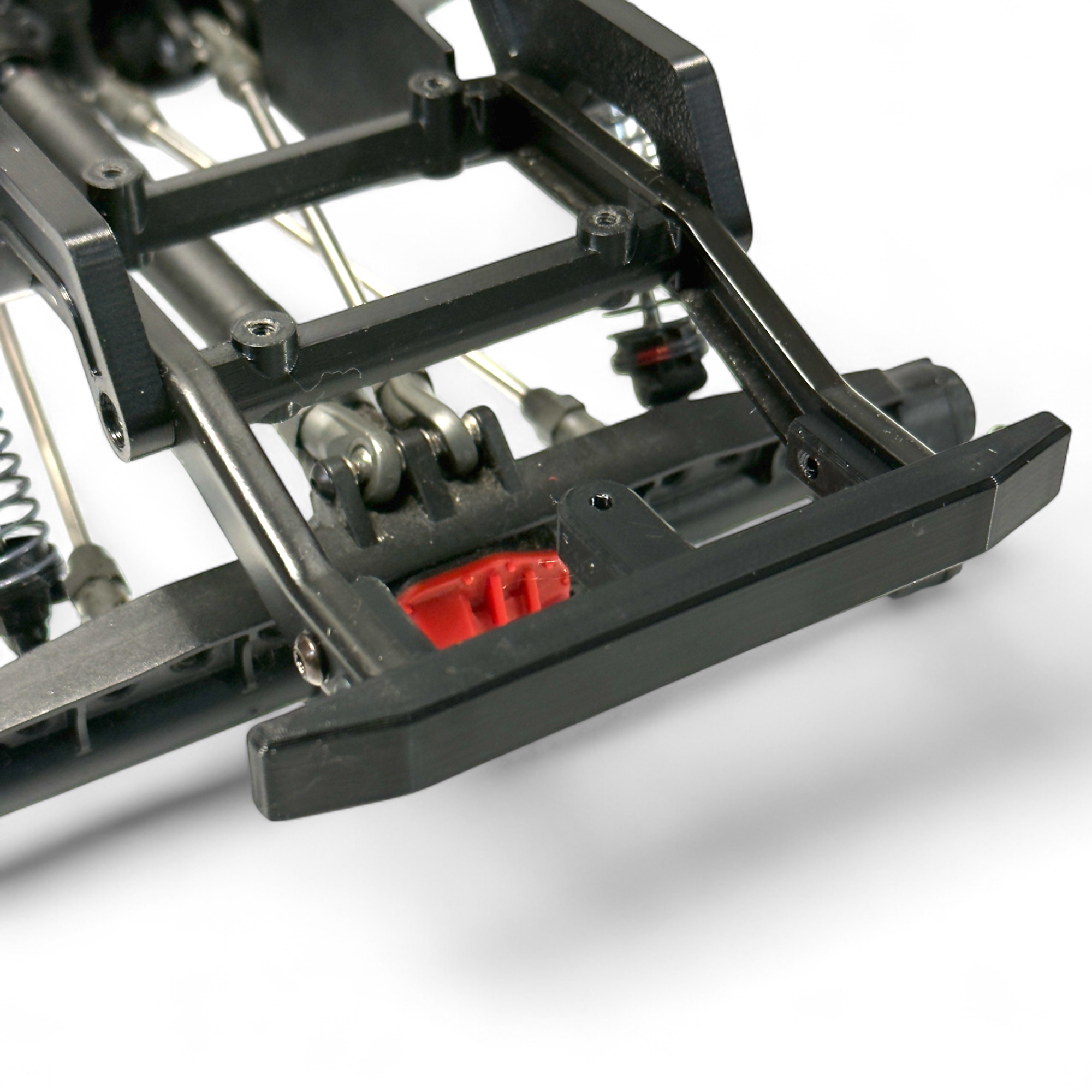 #2121 V2 Comp Style Bumpers (fits Axial® SCX10 III & Base Camp)