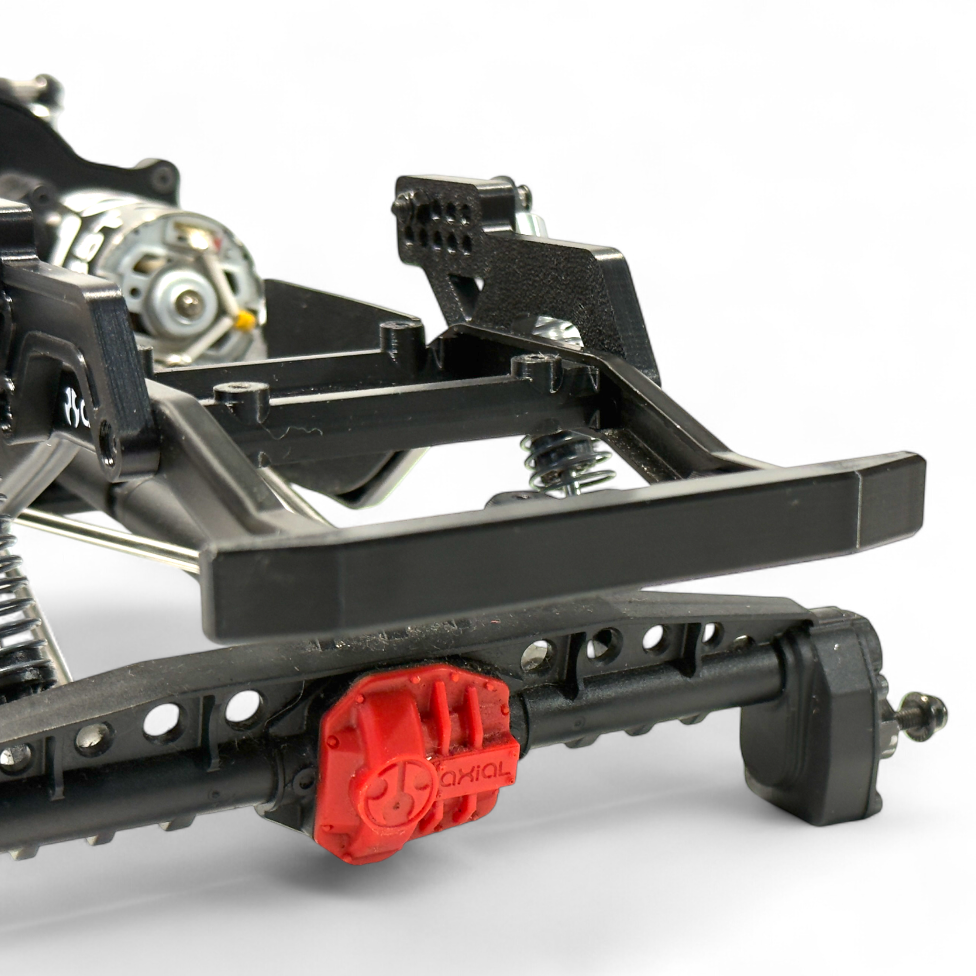 #2121 V2 Comp Style Bumpers (fits Axial® SCX10 III & Base Camp)