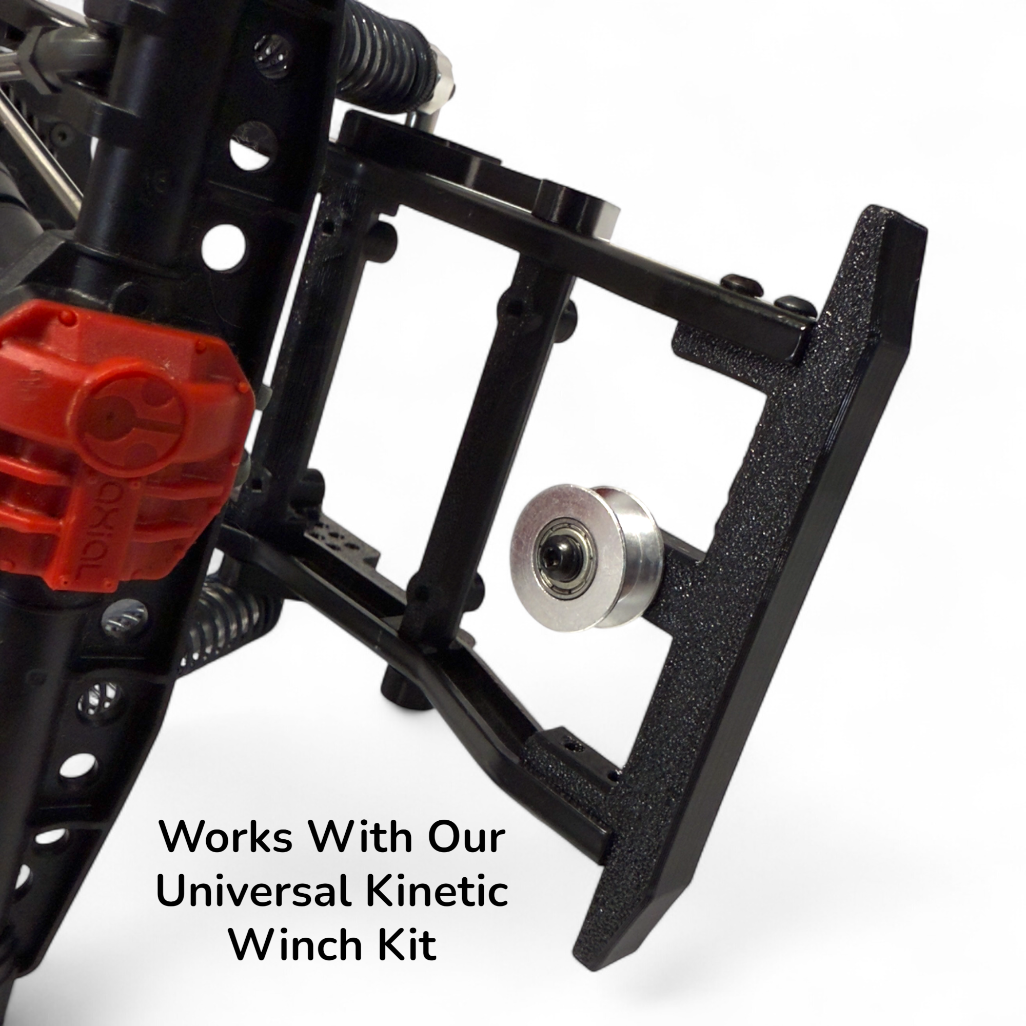 #2121 V2 Comp Style Bumpers (fits Axial® SCX10 III & Base Camp)