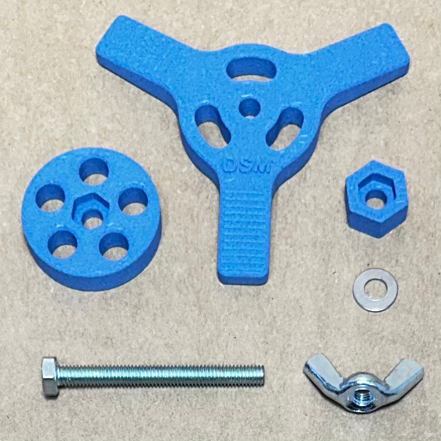 Beadlock Buddy™ Wheel Assembly Tool