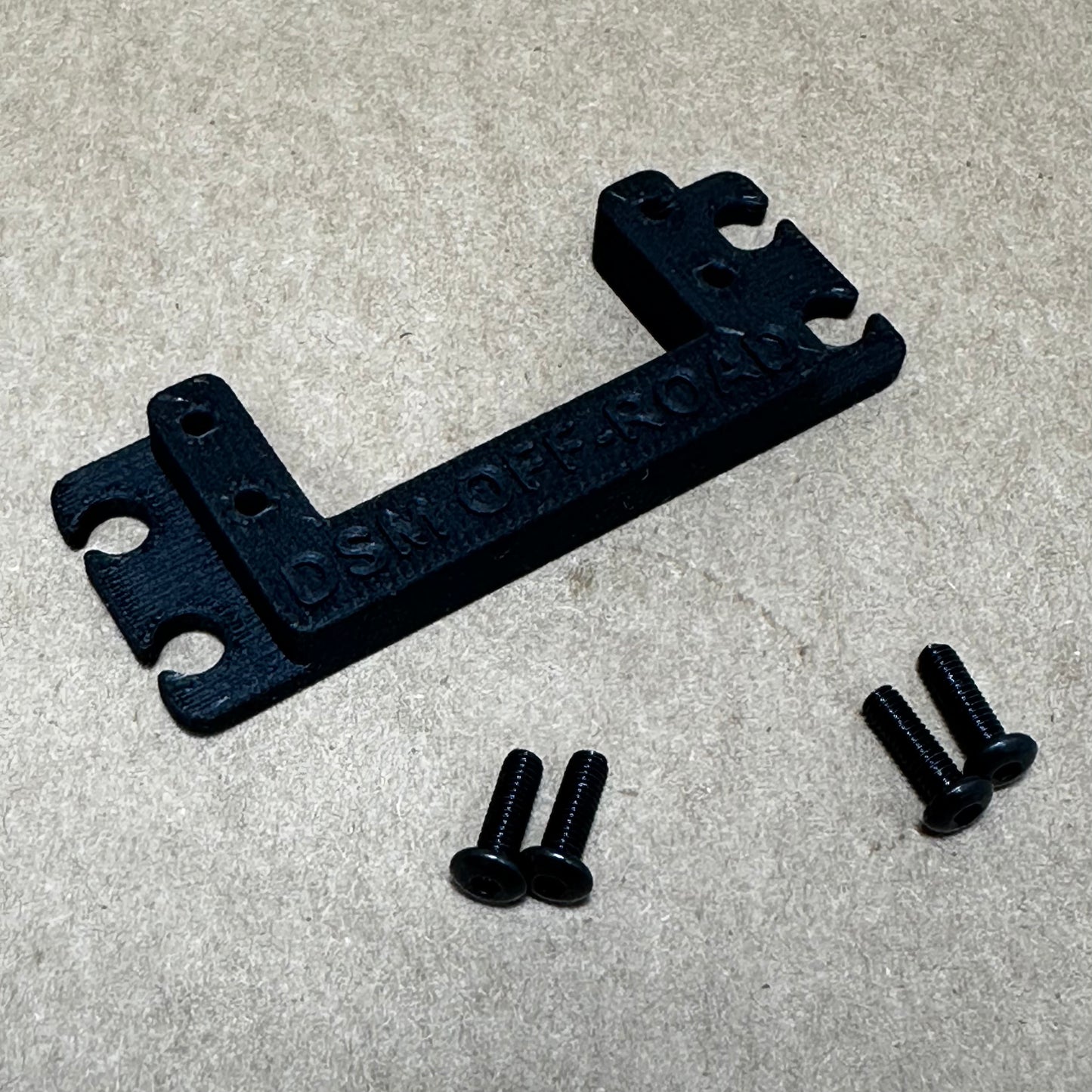 Mini To Full Size Servo Adapter