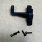 TRX 2 Speed Micro Servo Mount (Fits TRAXXAS TRX4 & TRX6)
