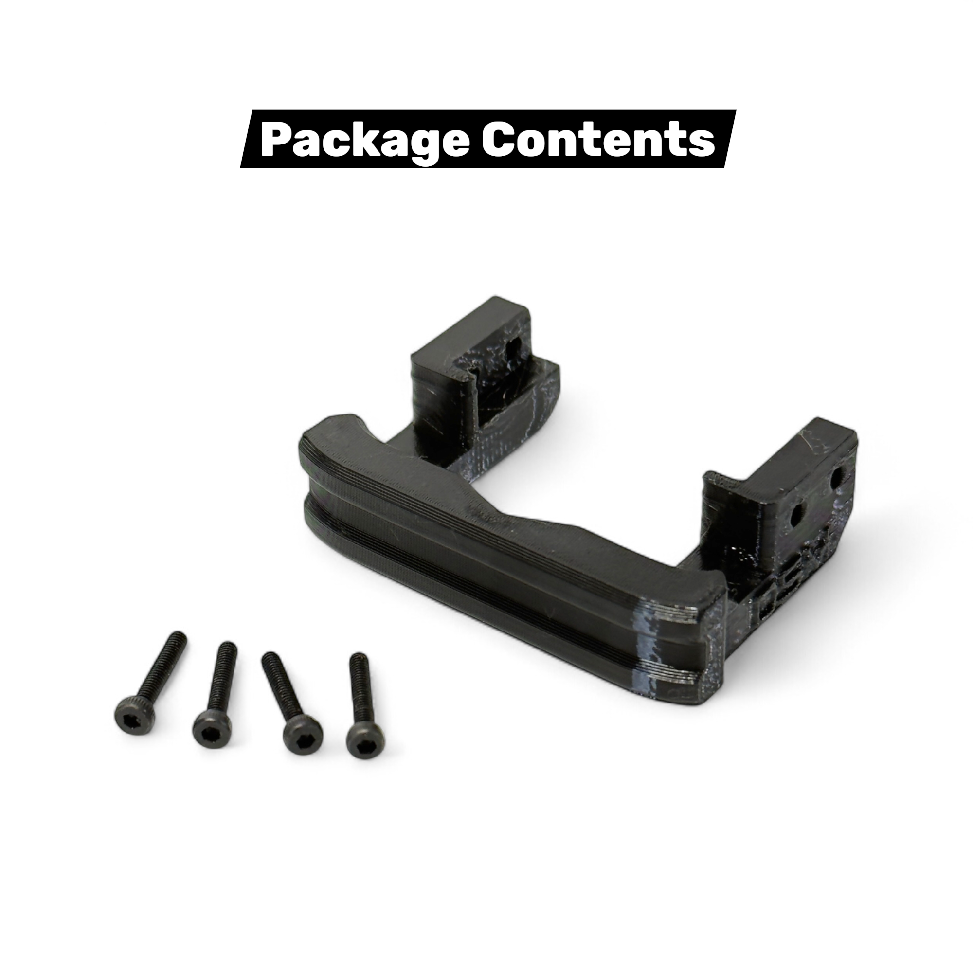#2133 Front Bumper (Fits Losi® Mini LMT Son-Uva Digger & Megalodon)