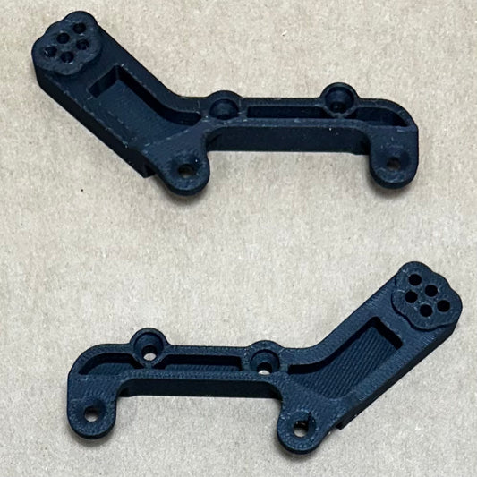 Comp Rear Shock Towers (Fits Axial® SCX10 III & Base Camp)