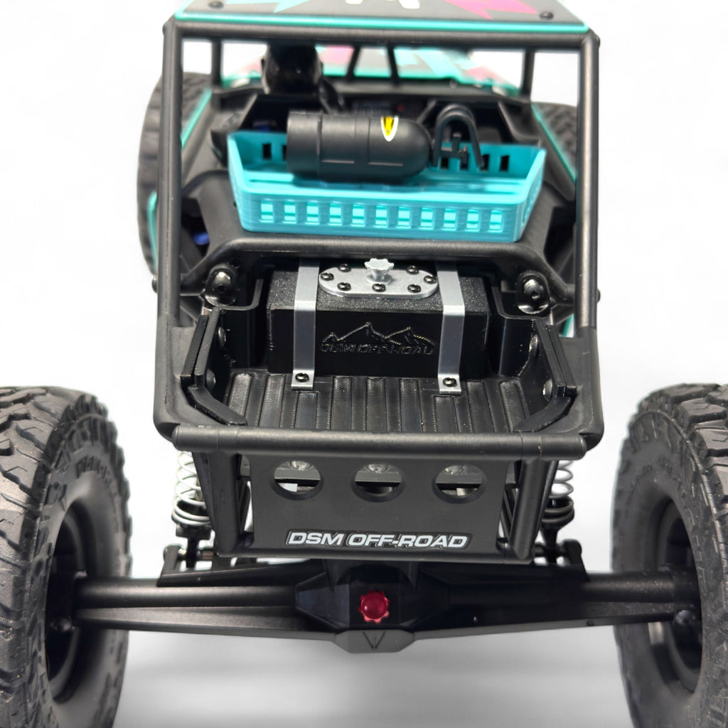 Scale Bed with Fuel Cell (Fits Vanquish® H10 Optic)