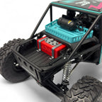 Scale Bed with Fuel Cell (Fits Vanquish® H10 Optic)