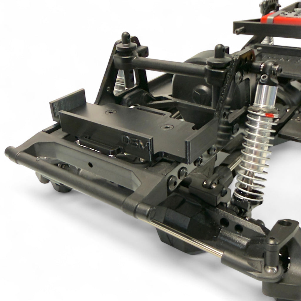 Large Front Stubby Battery Tray (for Vanquish® VRD/Mullet/Stance with Stubby Kit)