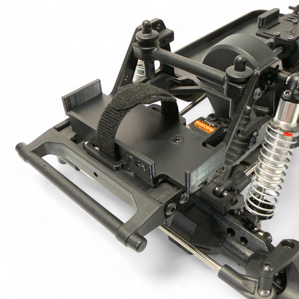 Large Front Stubby Battery Tray (for Vanquish® VRD/Mullet/Stance with Stubby Kit)