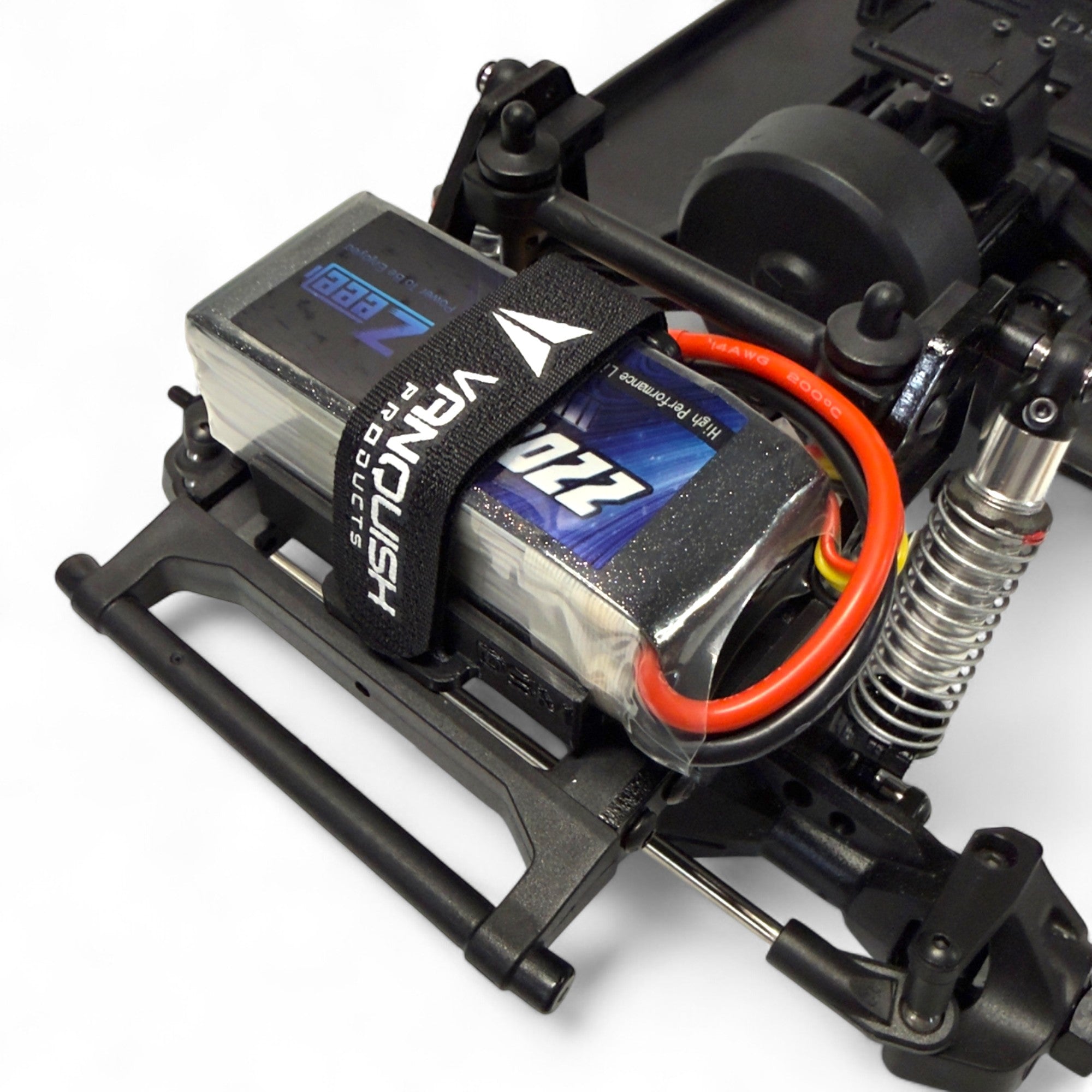 #2155 Large Front Battery Tray (for Vanquish® VRD w/ Stubby Kit)