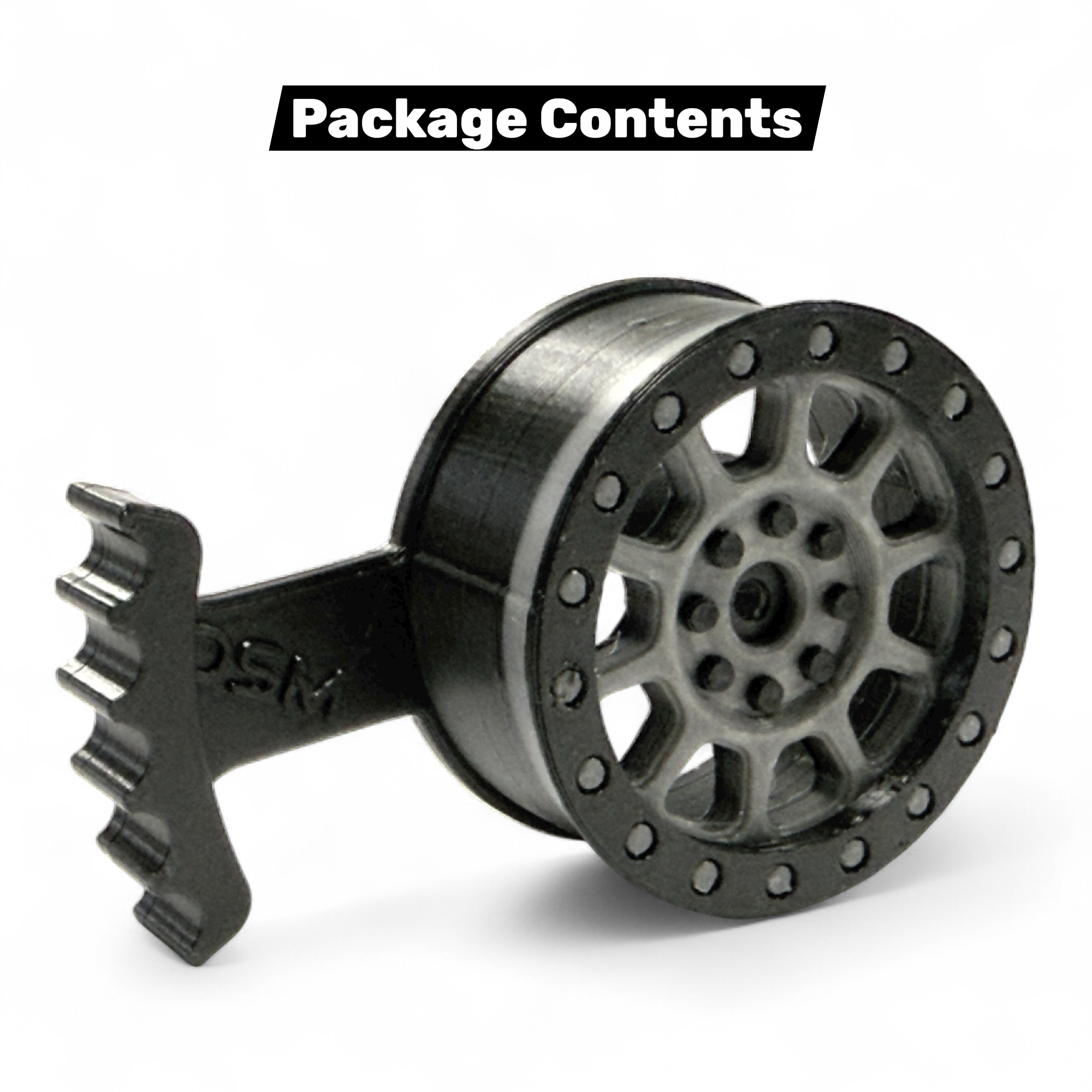 Sierra Style Thumb Wheel (Fits Flysky GT5)